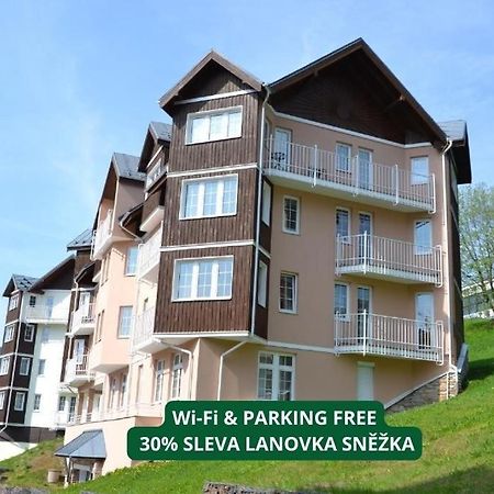 Apartmány pod horizontem Pec pod Snezkou Exterior foto