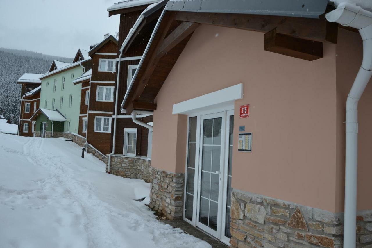 Apartmány pod horizontem Pec pod Snezkou Exterior foto