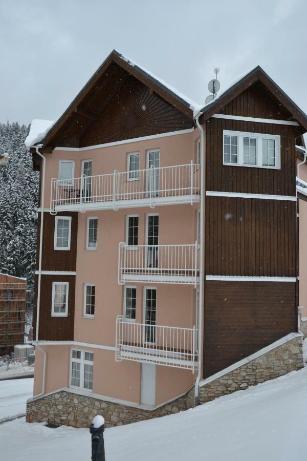 Apartmány pod horizontem Pec pod Snezkou Exterior foto