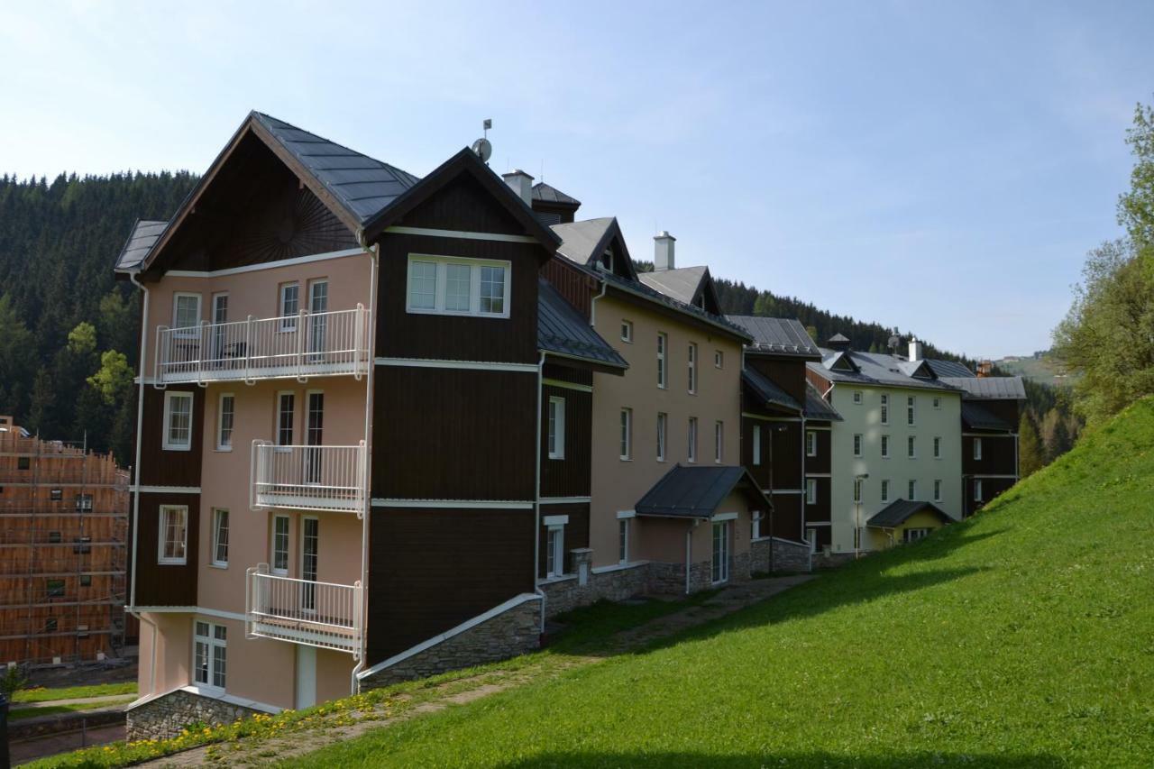 Apartmány pod horizontem Pec pod Snezkou Exterior foto